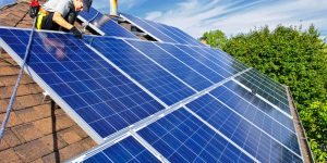 Production de l’électricité photovoltaïque rentable à Parthenay-de-Bretagne